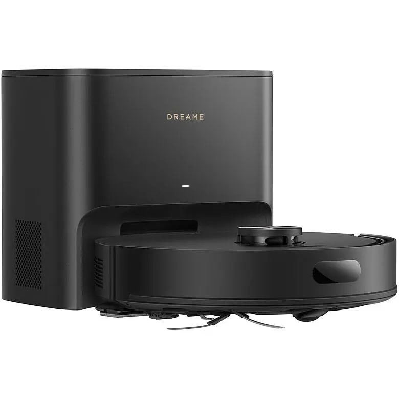 Робот-пилосос Dreame Bot F20 Plus Black (RLF41GD-Bl) [170804] - фото 4