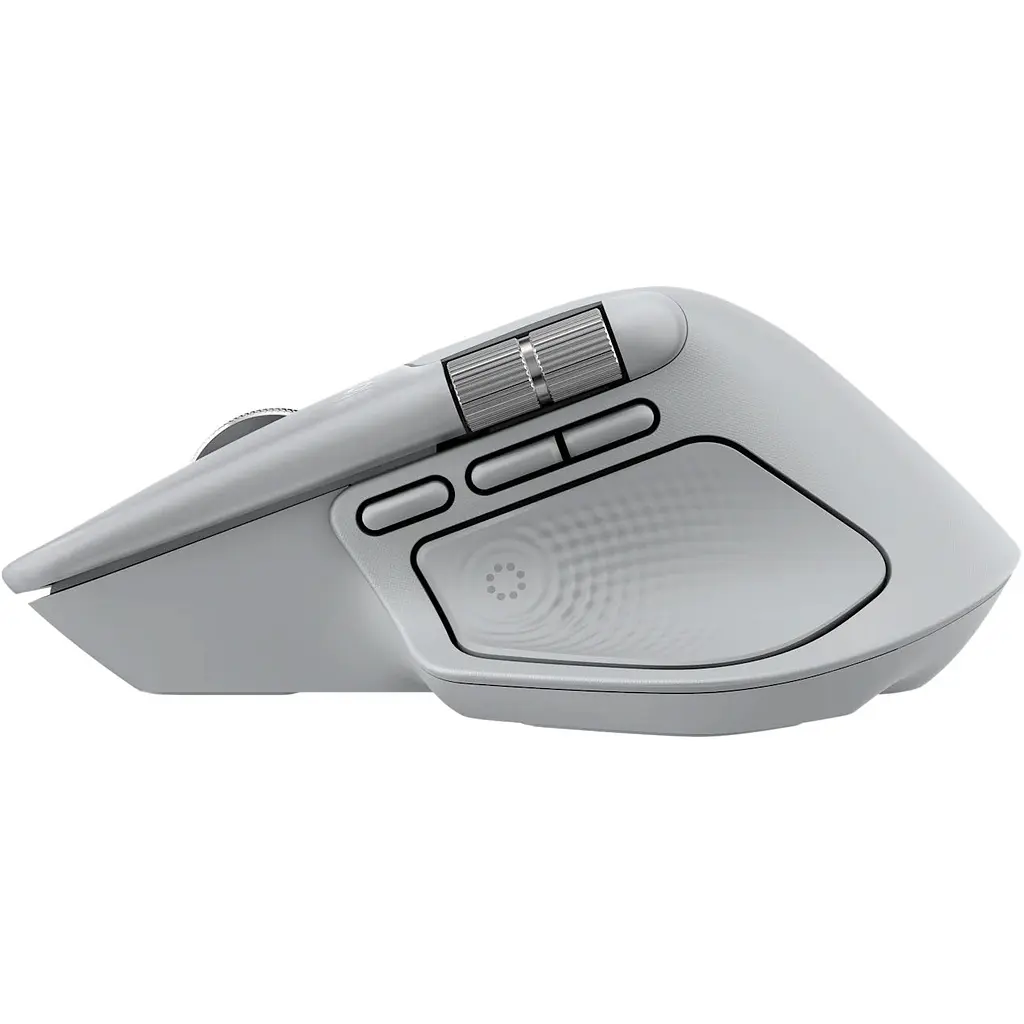 Миша Logitech MX Master 4 Pale Gray (910-007563/910-007559) [151022] - фото 6