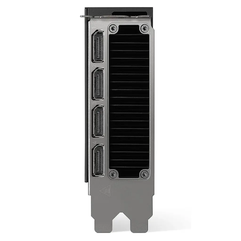 Відеокарта PNY RTX 4500 ADA 24GB OEM (VCNRTX4500ADA-SB) (GDDR6, 192 bit, PCI-E v4.0 x16) - фото 3