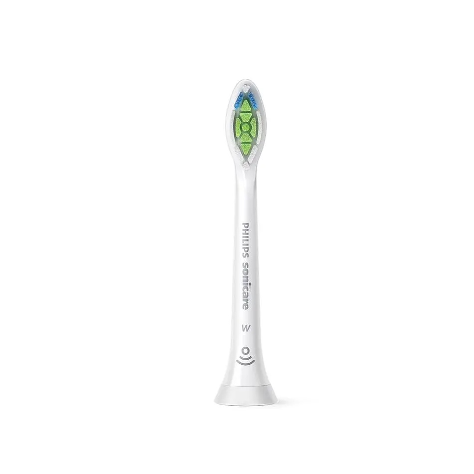 Насадки для зубної щітки Philips Sonicare W2 Optimal White 4 шт. (HX6064/10) - фото 3