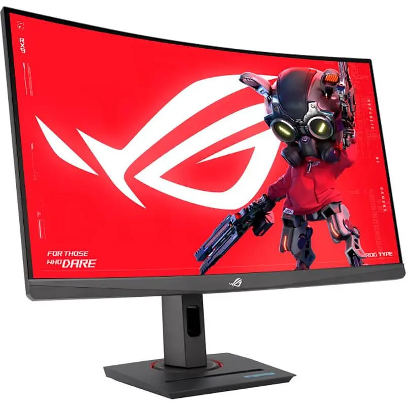 Монітор 27" ASUS ROG Strix XG27WCS Curved QHD VA 180Hz (90LM09P1-B01370) - фото 3
