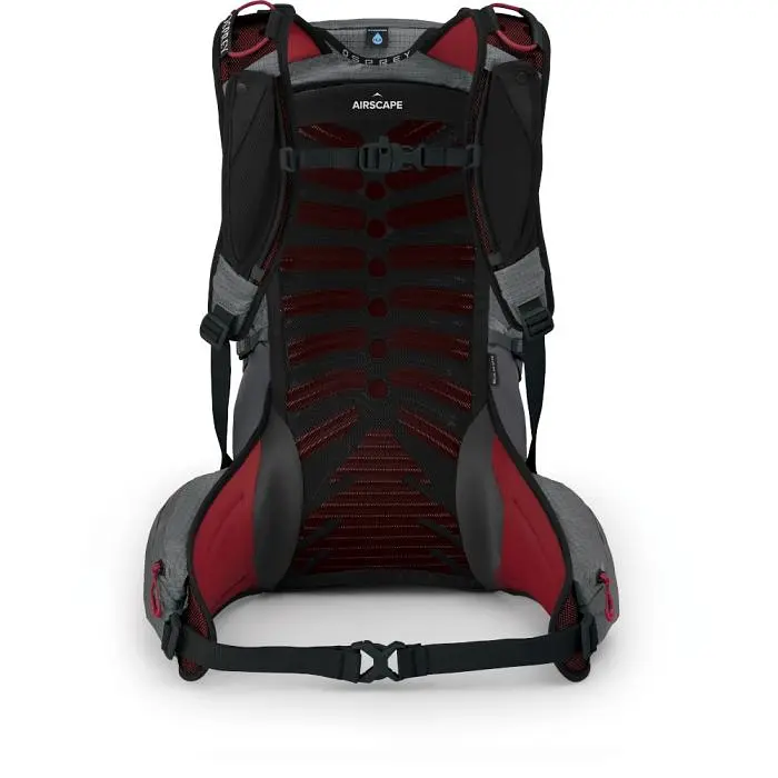 Рюкзак Osprey Talon Pro 20 сірий - фото 4