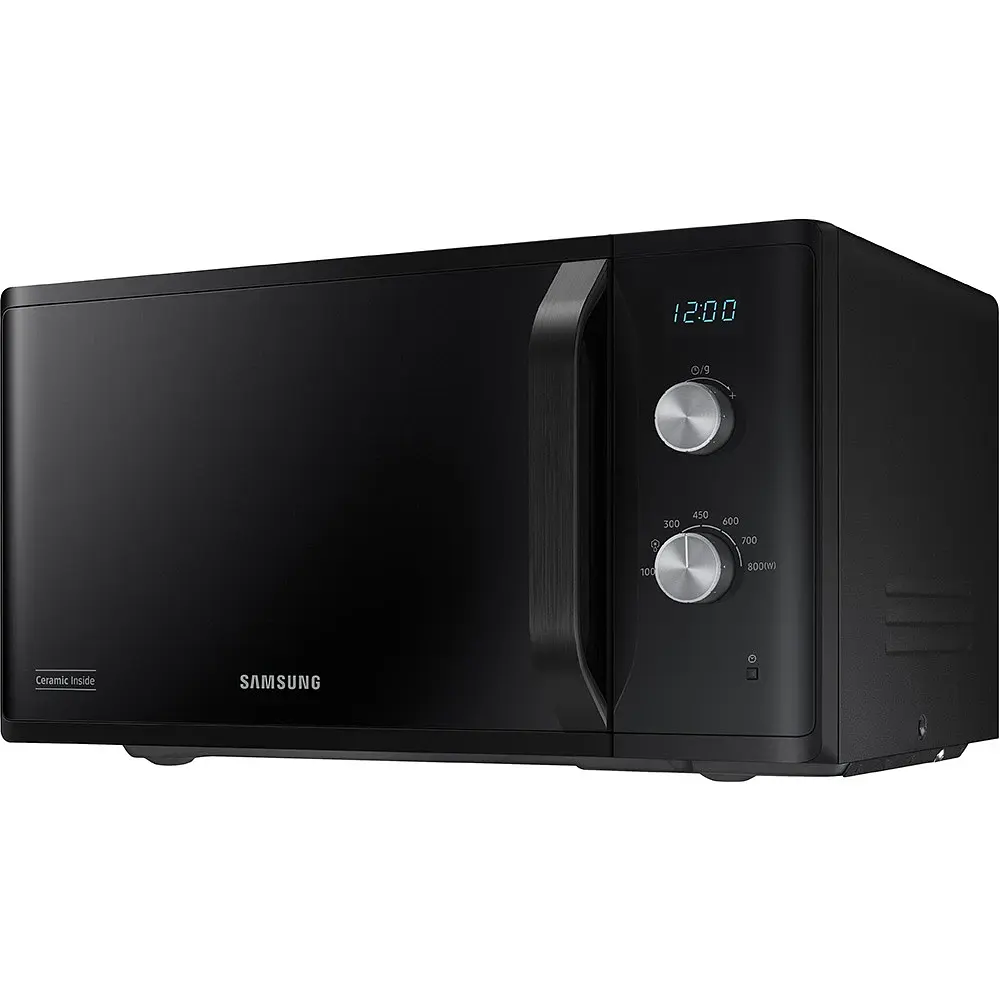 Мікрохвильова піч Samsung MS23K3614AK Black UA - фото 6