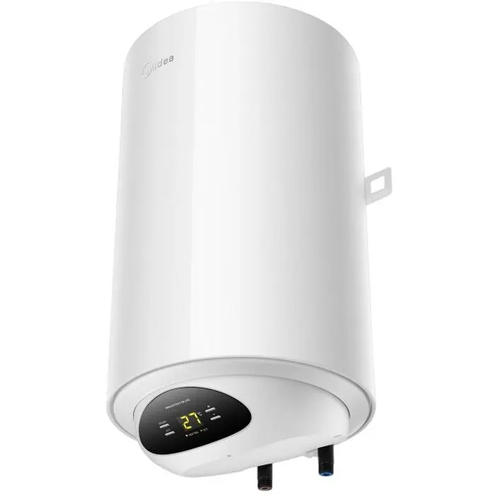 Водонагреватель Midea D80-15EW1(D) сухой ТЭН белый - фото 4