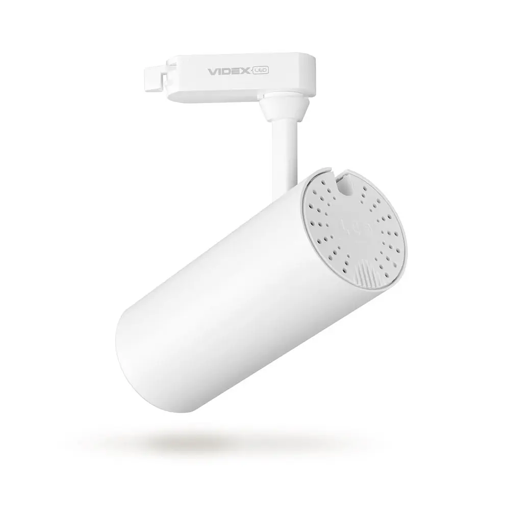 Светильник трековый Videx LED 20W 4100K белый (VL-TR04-204W) - фото 3