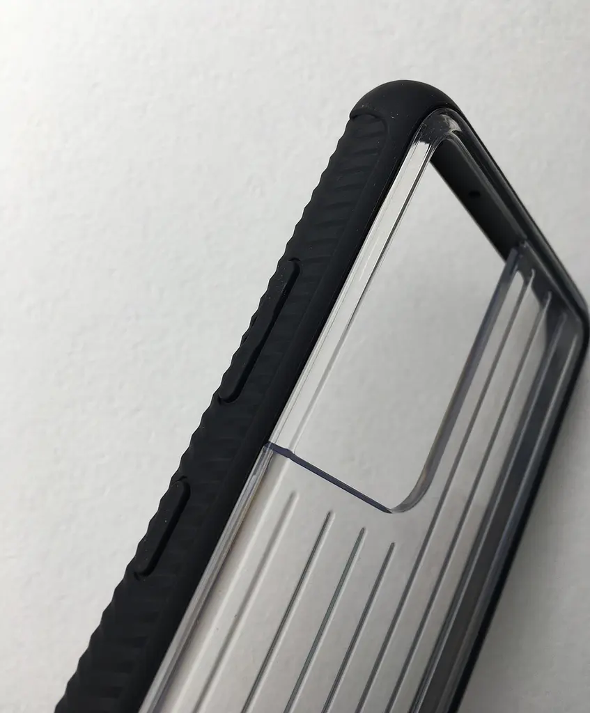 Чохол протиударний прозорий Samsung Official Clear Rugged XCover EF-OG998CBEGUS для Samsung Galaxy S21 Ultra (6.8") Clear - фото 2