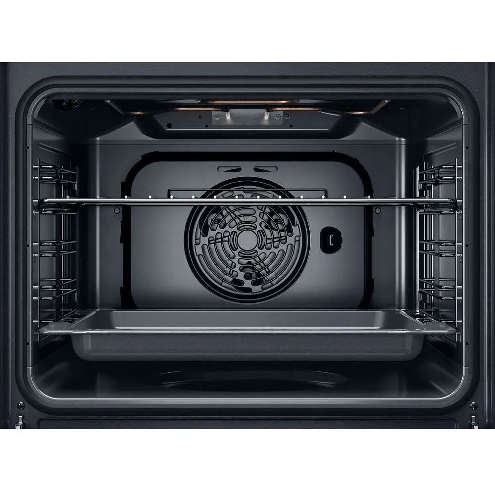 Духовой шкаф Whirlpool с системой очистки Smart Clean OMR35HR0X - фото 4