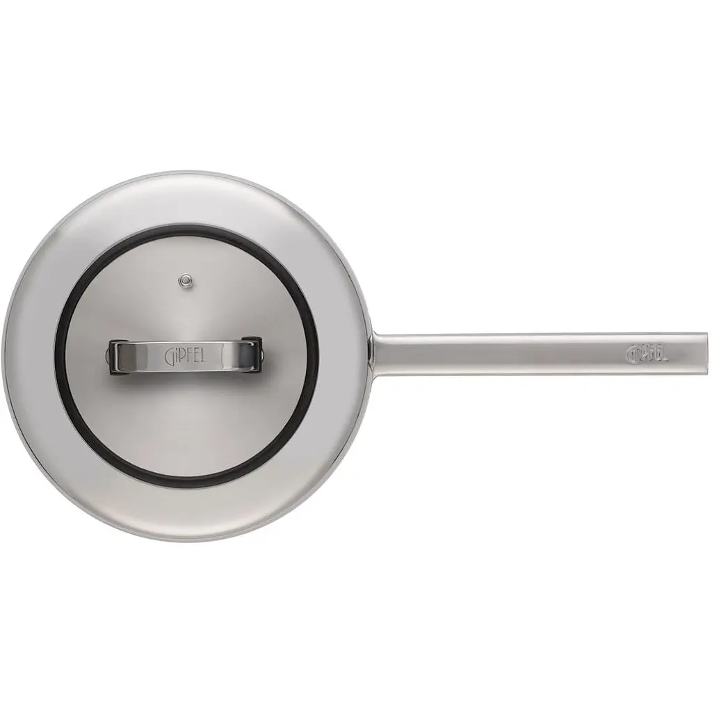 Сковорода-сотейник Gipfel Aventus 3.4 л (1400) - фото 3