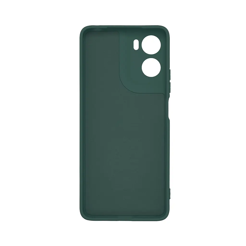 Чехол ArmorStandart ICON для Motorola G06 4G Camera cover Dark Green (ARM89060) - фото 2