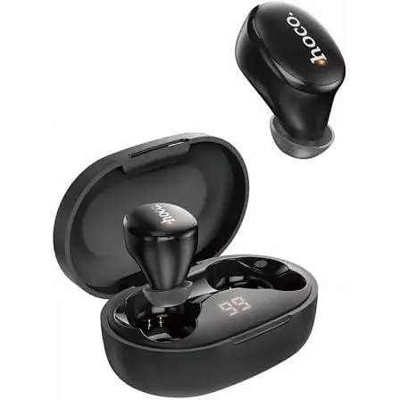 Навушники Hoco Melody True Wireless BT Headset Bluetooth EW11 BT5.1, 40/300 mAh 5h 6931474757357 - фото 3