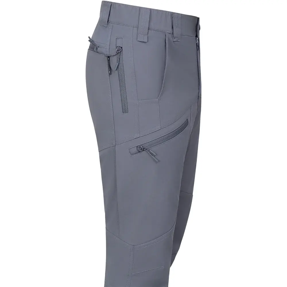 Штани трекінгові Frontier Turun 32/34 Gray - фото 5