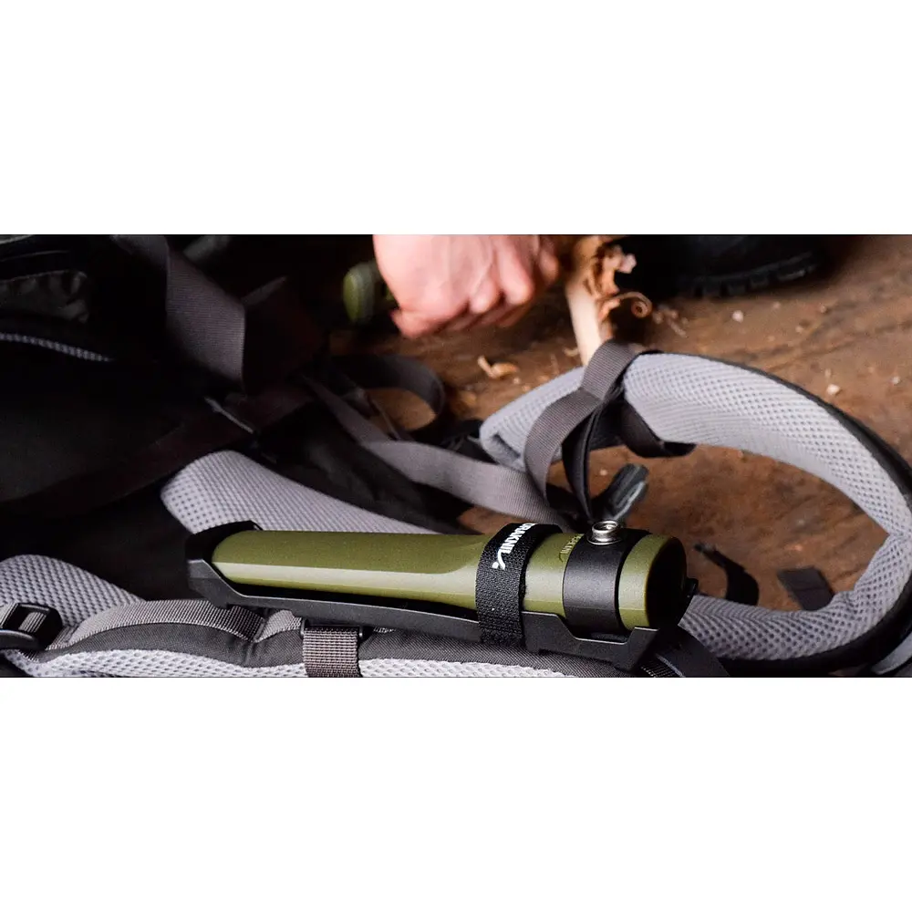 Ніж Morakniv Kansbol Multi-Mount Green - фото 4