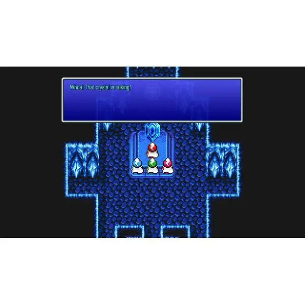 Гра Final Fantasy I-VI Pixel Collection Anniversary Edition (російські субтитри) (PS4) - фото 5