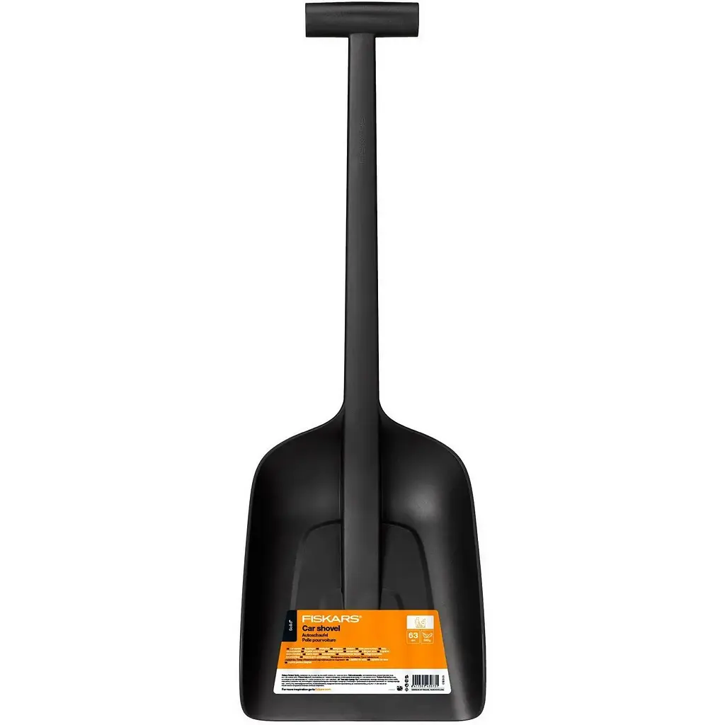 Лопата Fiskars Solid для автомобіля  (1019353) - фото 2