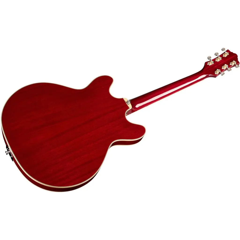 Електрогітара Guild Starfire V Cherry Red [131460] - фото 4