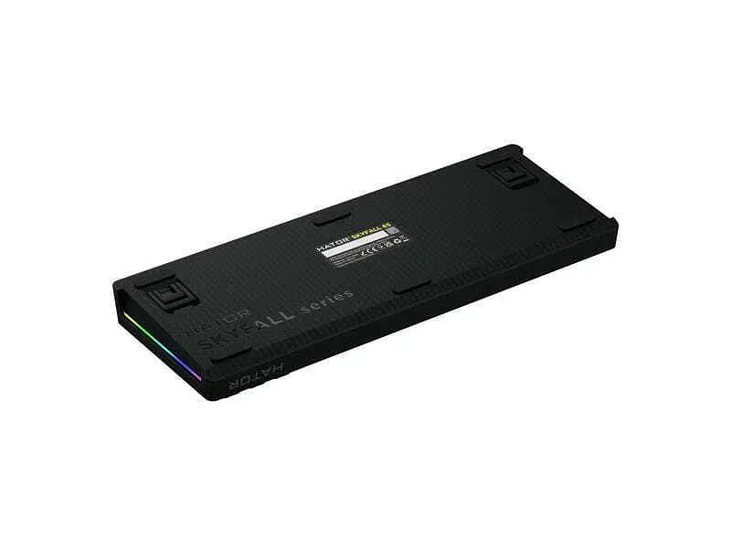 Клавіатура Hator Skyfall 65 Black-Black (HTK1160UA) - фото 6