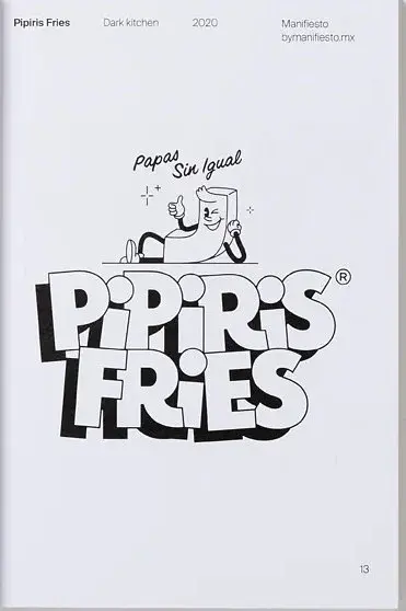 Food & Drink Logos. A handbook of food & drink marks of identity - фото 6