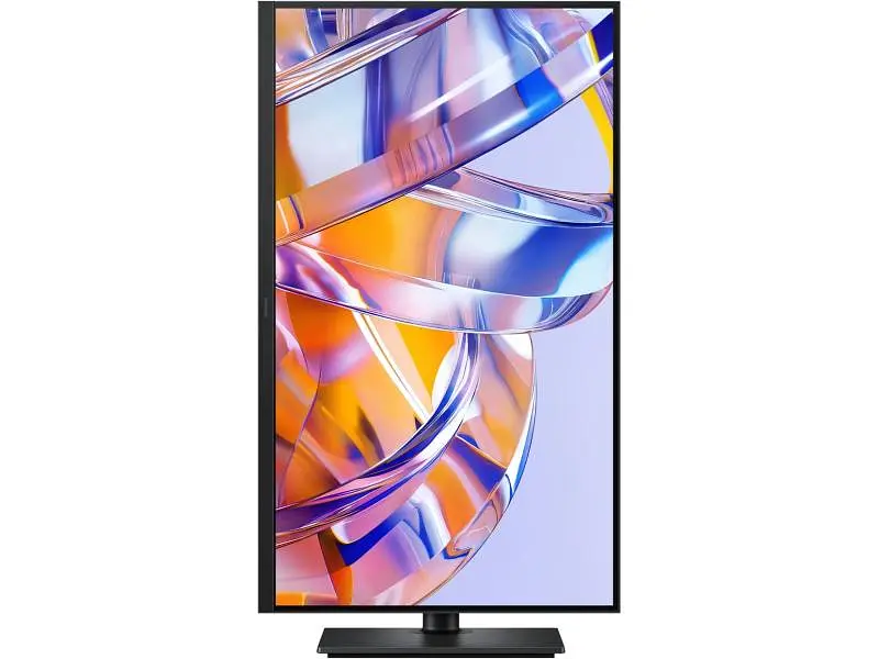 Монітор Samsung ViewFinity S8 (LS32H804UAIXUA) - фото 2