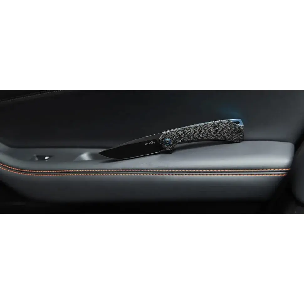 Ніж Skif Frontier LE Carbon Fiber - фото 6