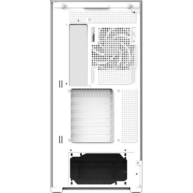 Корпус Zalman P40 Prism Plus White [149300] - фото 7