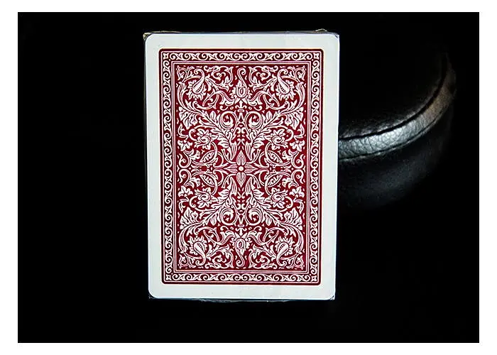 Карти гральні Fournier 2818 100% Plastic Jumbo Index (red blue) (PC_F2818PJI) - фото 10