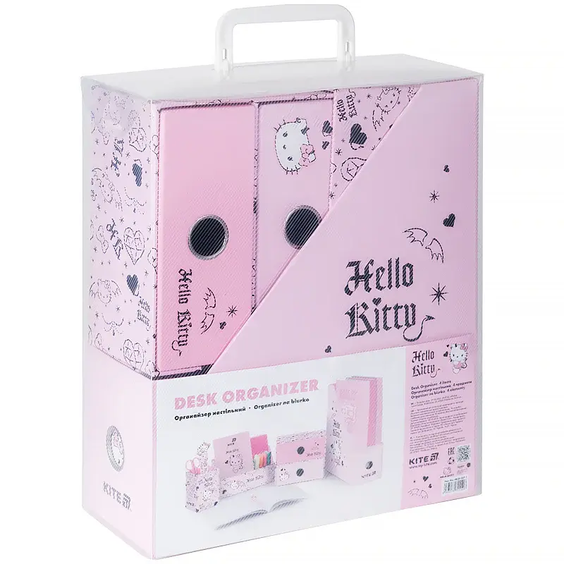 Органайзер настольный Kite Hello Kitty (HK26-357-1) - фото 3