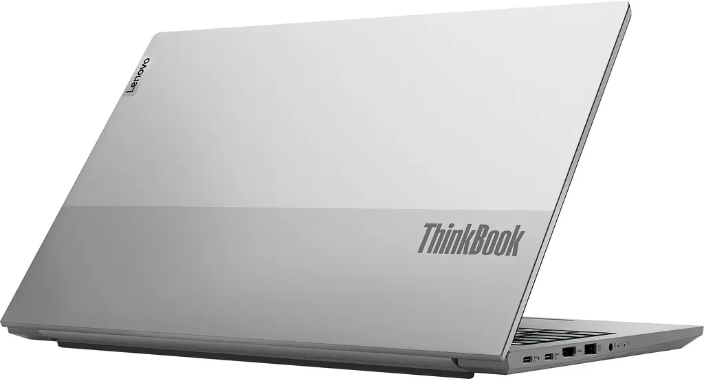 Ноутбук Lenovo ThinkBook 15-G4 15.6' FHD IPS AG, Intel i5-1235U, 8GB, F512GB, UMA, DOS, серый (21DJ0065RA) - фото 8