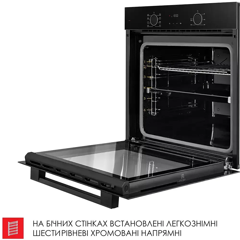 Духова шафа Weilor FDO6F82BK - фото 13