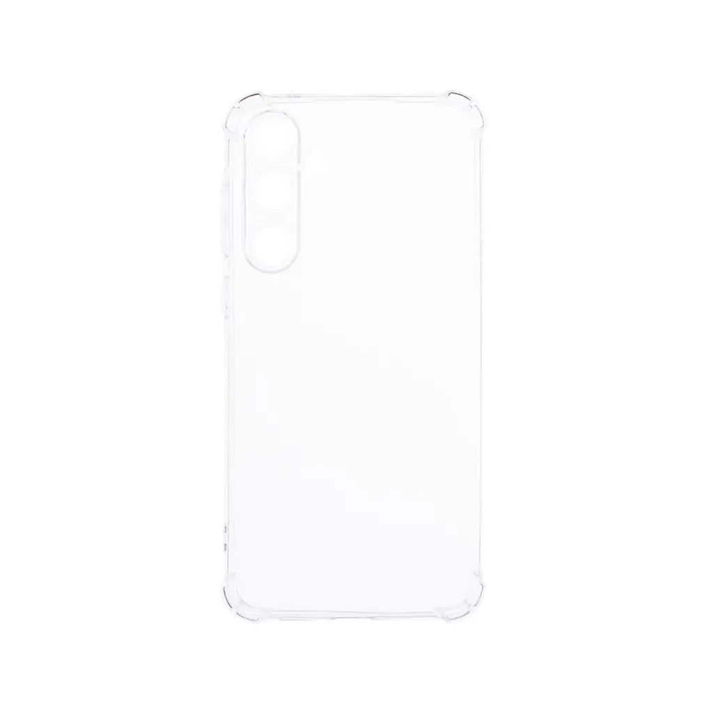 Чохол до мобільного телефона BeCover Anti-Shock Samsung Galaxy A55 5G SM-A556 Clear (710855) - фото 2