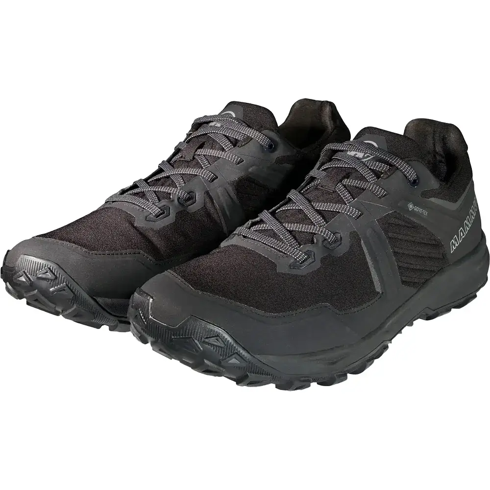 Кросівки Mammut Ultimate III Low GTX M 8 Black - фото 3