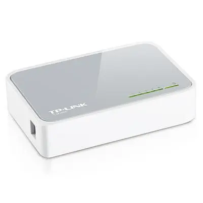 Коммутатор сетевой TP-Link (TL-SF1005D) - фото 3