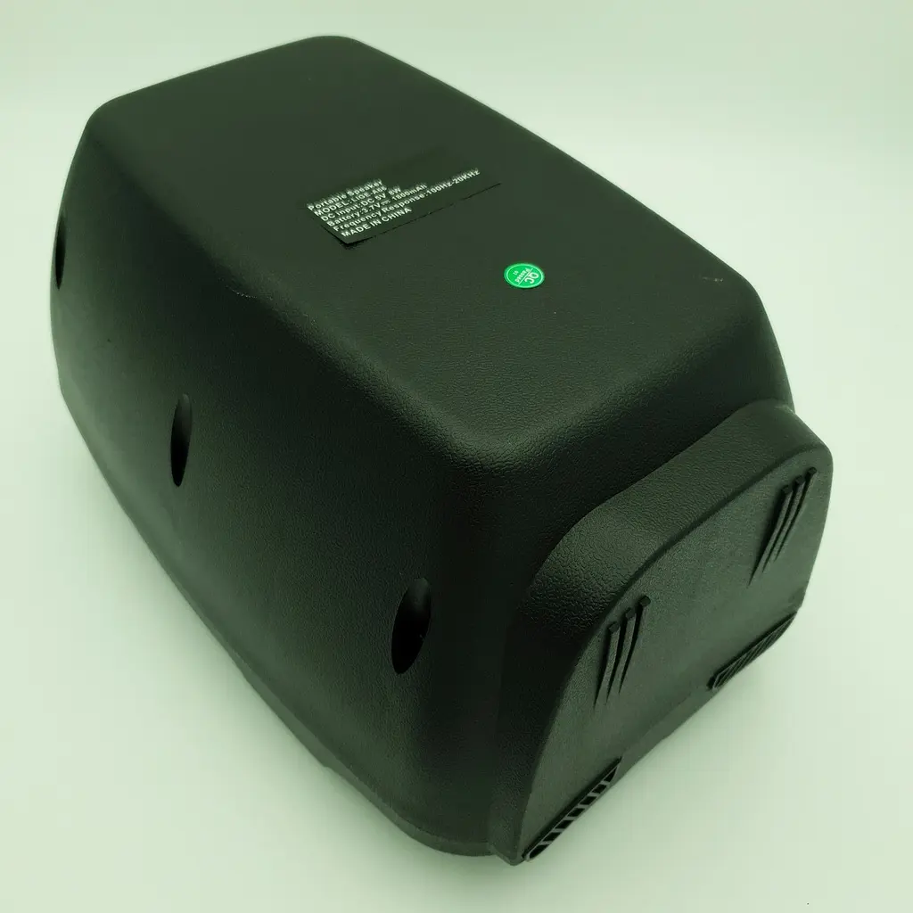 Акустична система акумуляторна бездротова Bluetooth колонка 6.5" радіо та мікрофон USB FM 15 Вт Lige A66 - фото 6