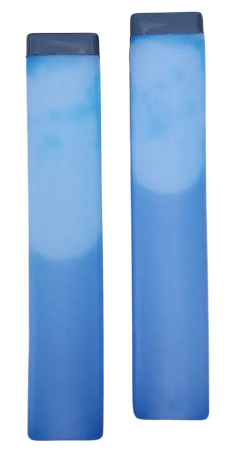 Акумулятори холоду Pinnacle 2х170 0,17 л HDPE синій 22х4,2х3,2 см - фото 6