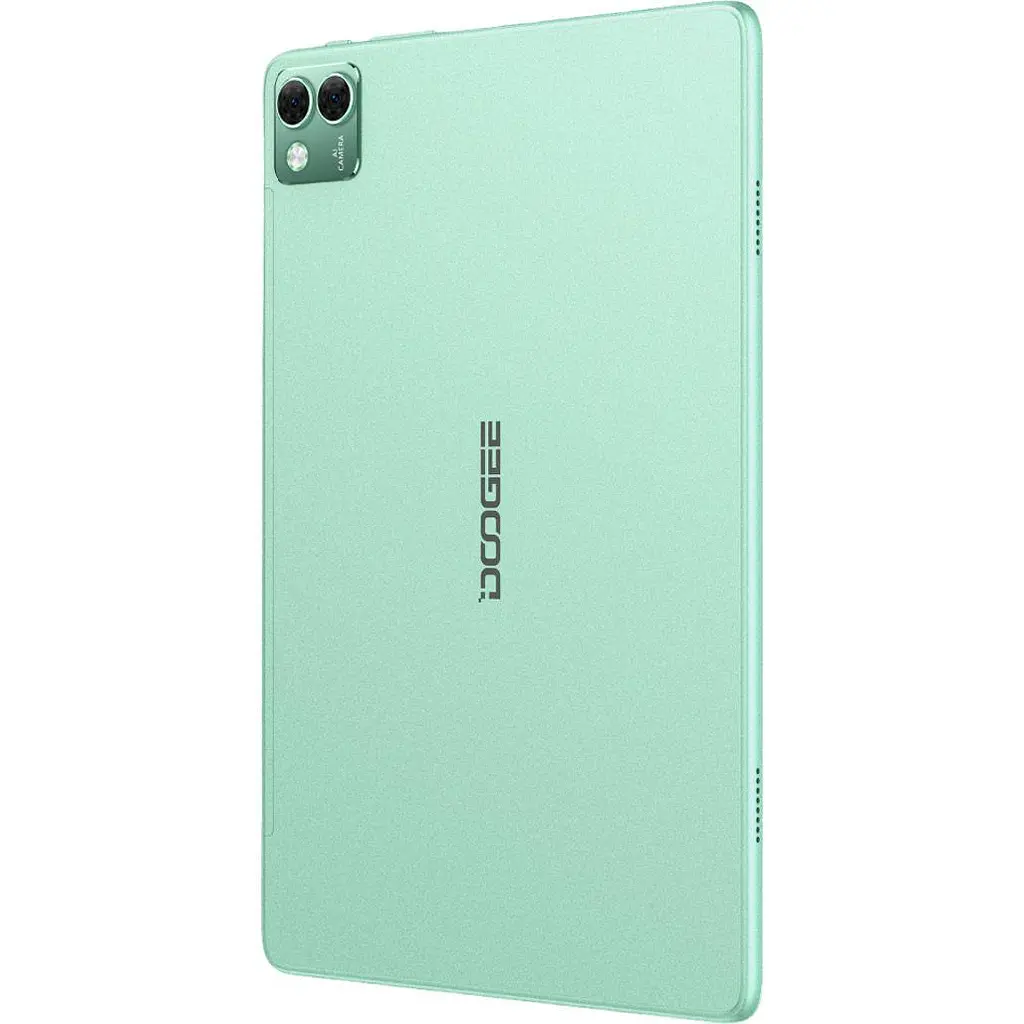Планшет Doogee T10S 4/128Gb LTE Mint Green Global version - фото 3