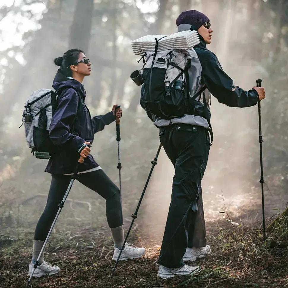 Рюкзак туристический Naturehike Helium CNK2300BB017 25 л черный - фото 8