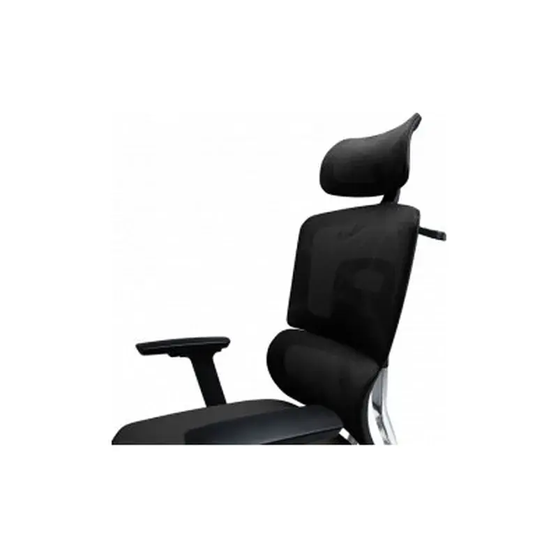 Офісне крісло GT Racer B-530L Black - фото 7