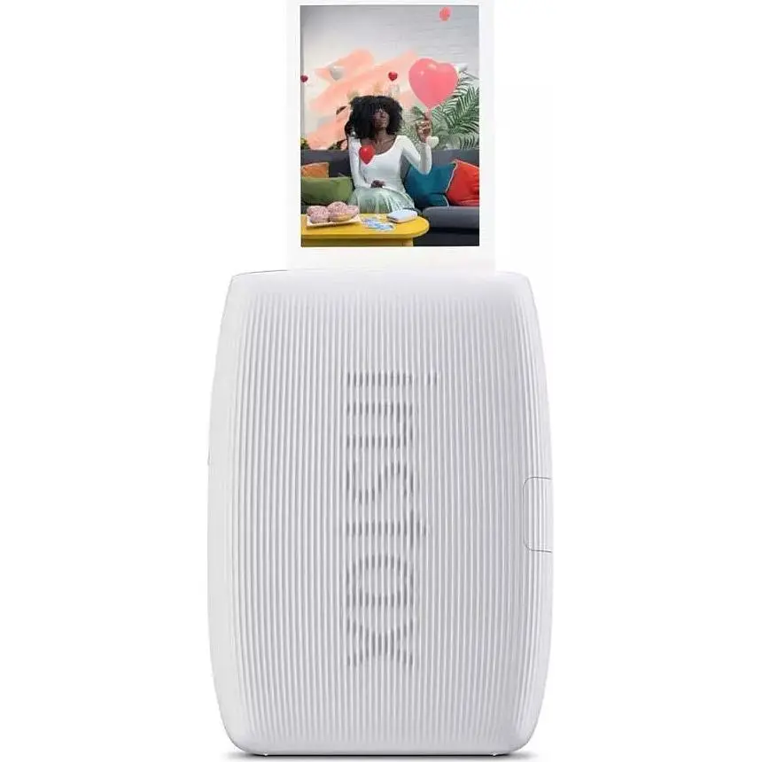 Портативний фотопринтер Fujifilm Instax Mini Link 3 Clay White (16832194) [116734] - фото 8