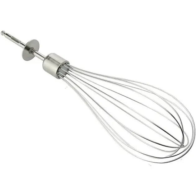 Венчик с редуктором для блендера BRAUN MultiQuick 7, MultiQuick 9, MultiQuick 5 Pro, (AS00003852 + 64189652) белый - фото 3