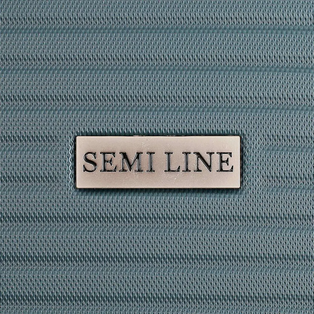 Валіза Semi Line 24" (M) Petrol (T5641-2) - фото 9