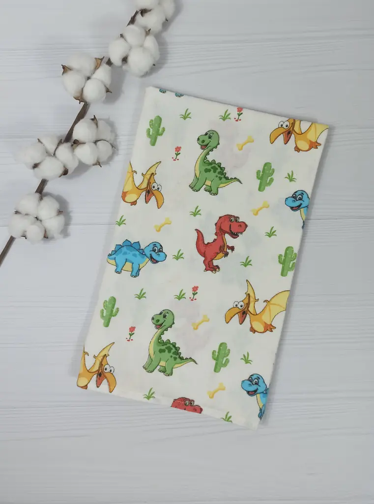Букет з пелюшок для немовлят a.l.babybox Ведмедик у зірках (BU 18311600) - фото 14