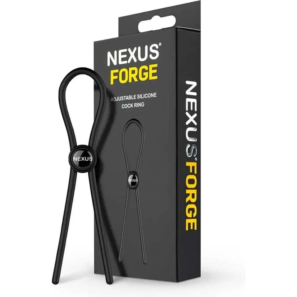 Ерекційне кільце-ласо Nexus Forge - фото 6