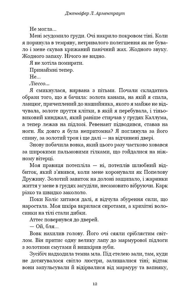 Плоть і вогонь. Книга 3: Вогонь у плоті - фото 5