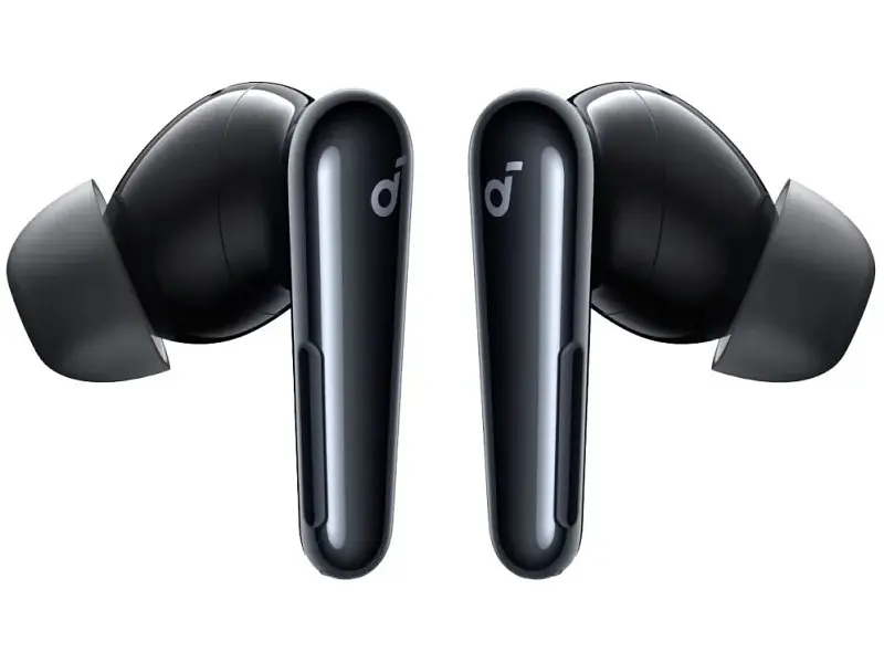 Навушники TWS ANKER SoundCore Liberty 4 Pro Black matte (A3954G11) - фото 6