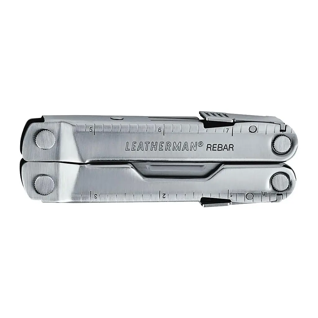 Мультитул Leatherman Rebar Stainless Steel (831557) - фото 3