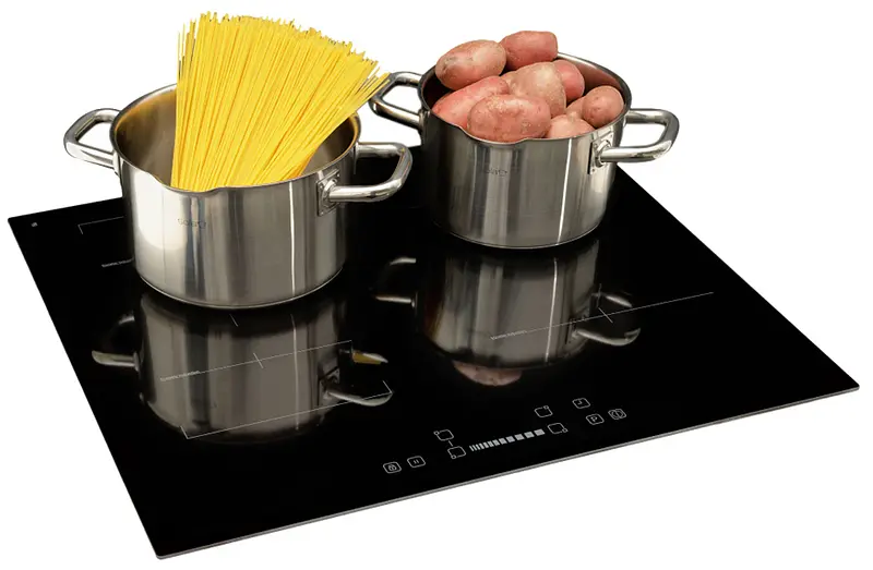 Варильна поверхня Vestel AOB-6420 - фото 12