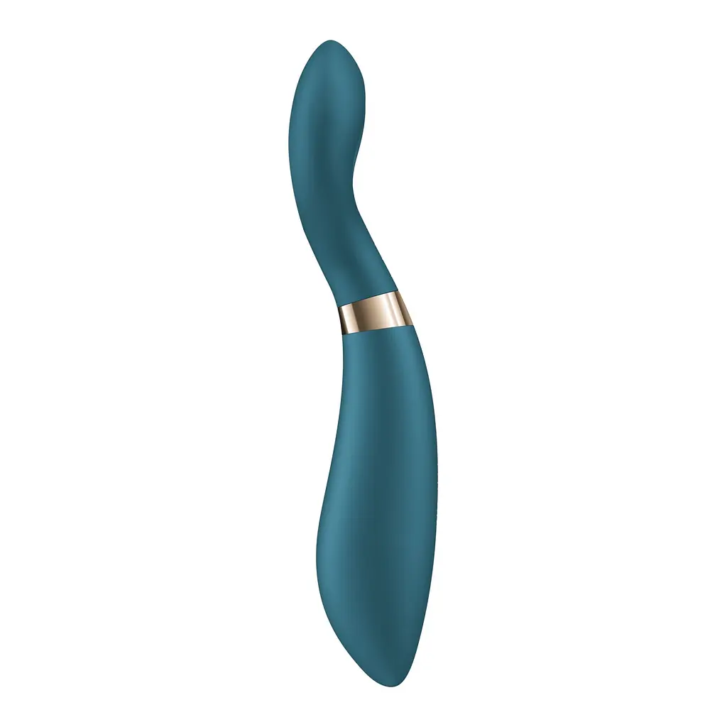 Вібратор для пар Satisfyer Endless Fun Battery Series, три мотора, багатофункціональний - фото 4