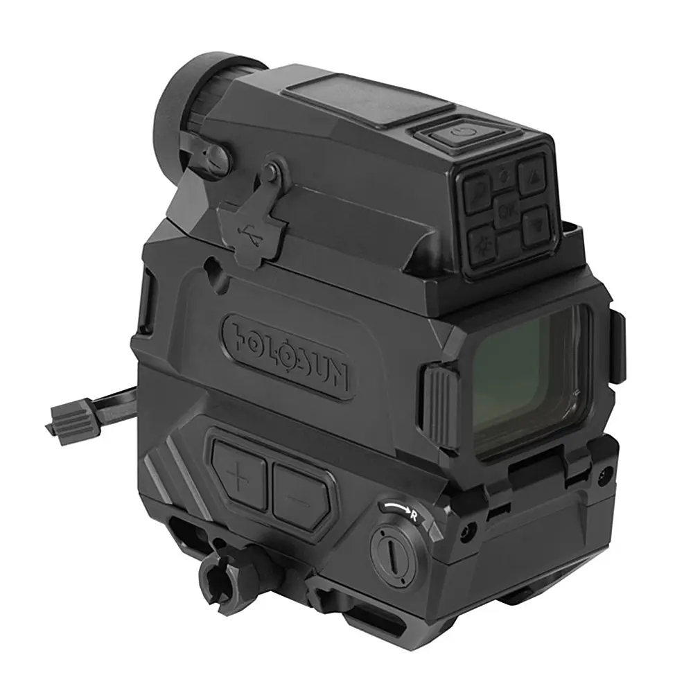 Коллиматорный прицел HOLOSUN DRS-NV - фото 3