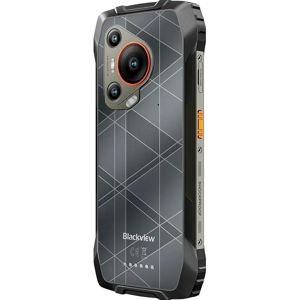 Смартфон Blackview BL7000 8/256GB Black EU [138801] - фото 7