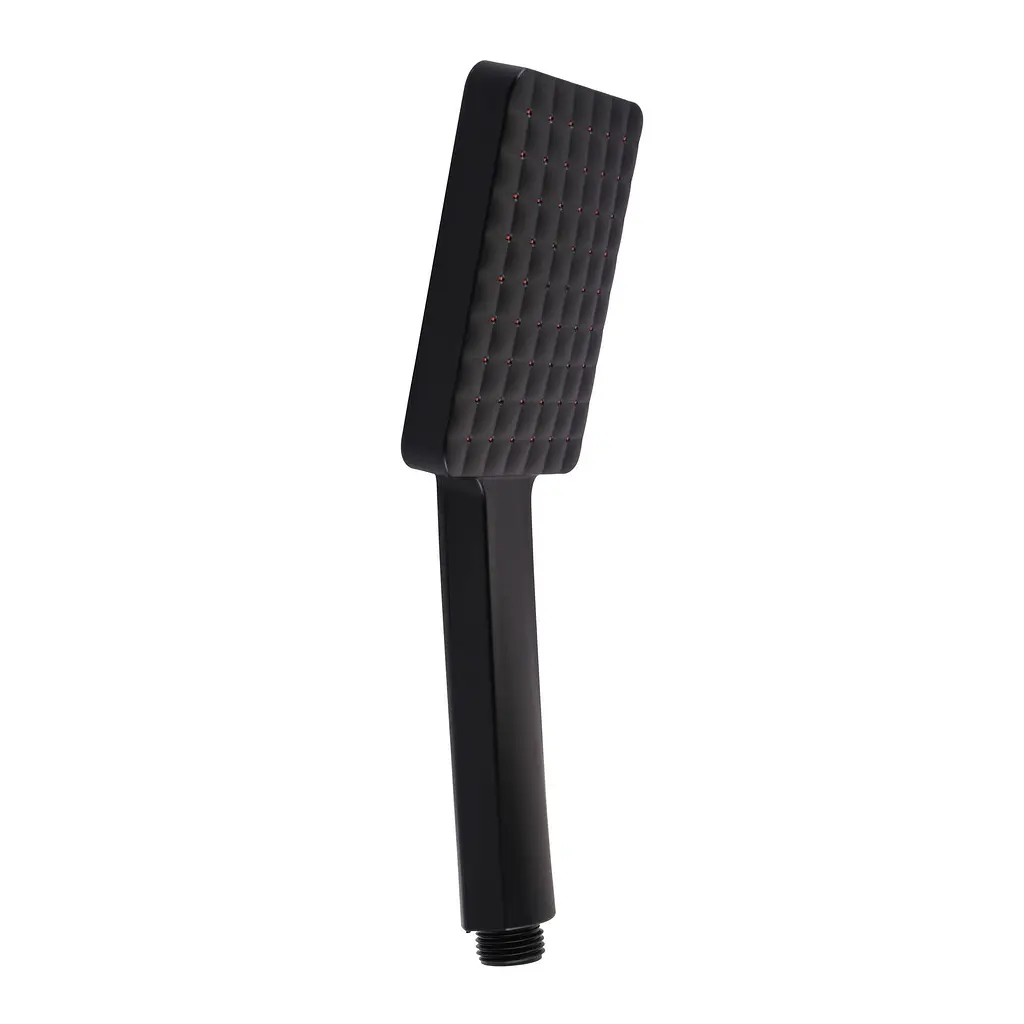 Душова лійка Globus Lux NS-002-BB 000021208, Чорний матовий - фото 6