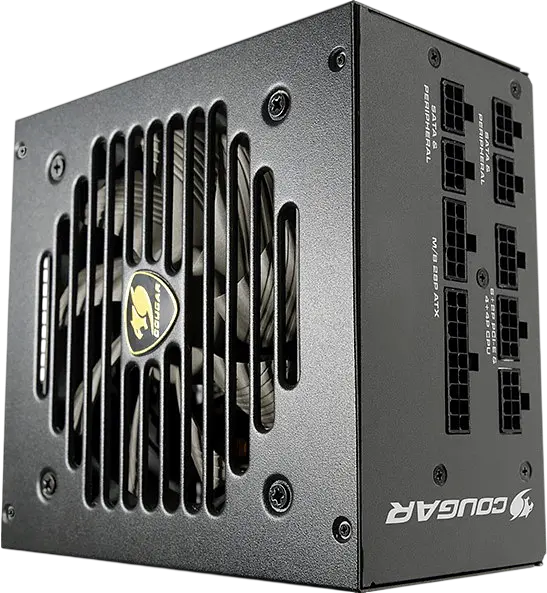 Блок живлення Cougar GEX 750W 80+ Gold (GEX750)